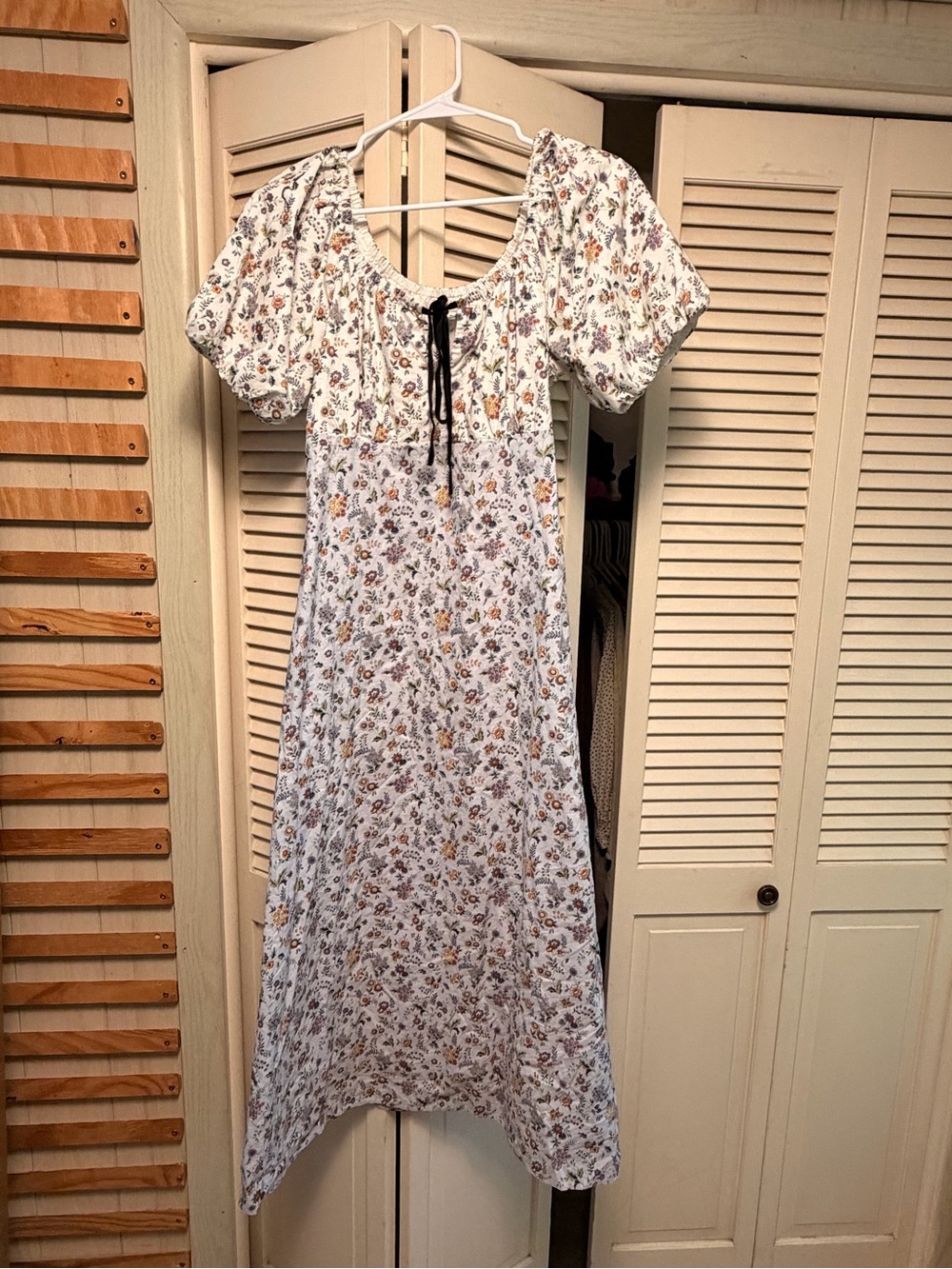 English Factory Maxi floral dress
NWOT